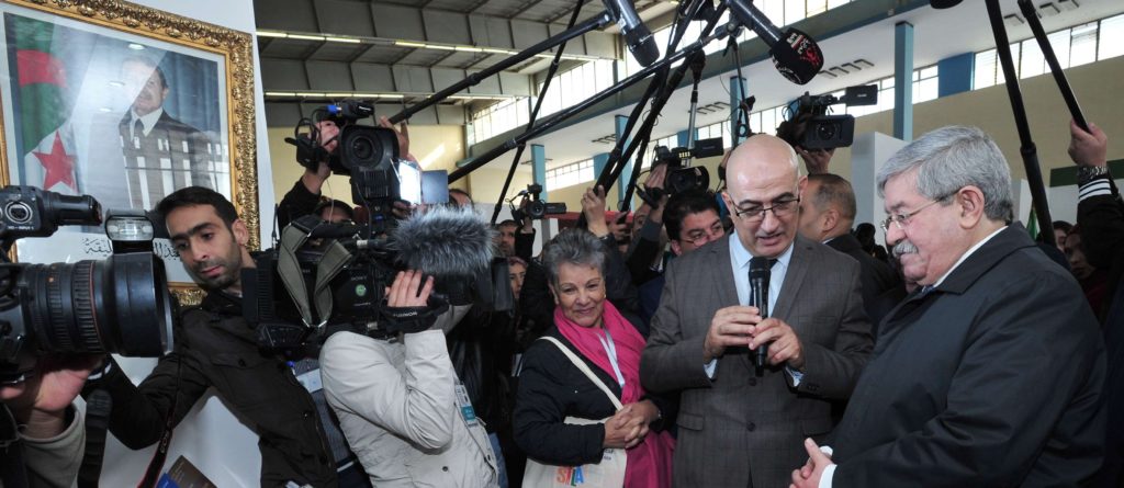 APS - L'Académie algérienne de la langue amazighe sera mise en place avant la fin 2018