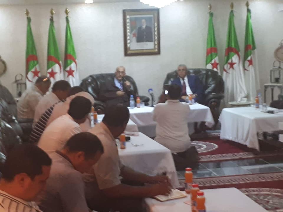 El Moudjahid - El Tarf : Ouverture de classes d’enseignement de tamazight