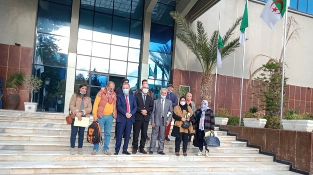 La wilaya de Batna Accueillera les Festivités nationales et officielles de yennayer2971/2021.