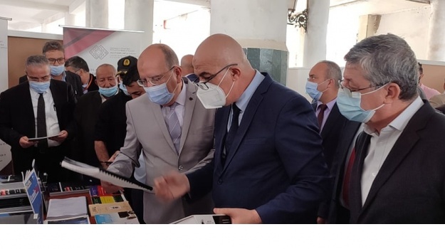 Clôture du Carrefour du livre amazigh à Béjaïa