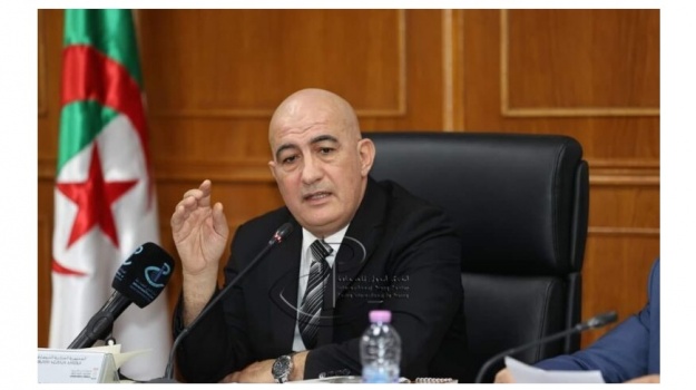 M.Si El. Hachemi Assad en visite de travail à Timimoun