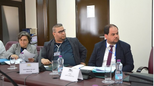 Installation du jury chargé de l’évaluation et de la sélection des travaux de la première édition du concours national des meilleurs travaux sur l’Algérie et les causes justes au niveau de l'APN