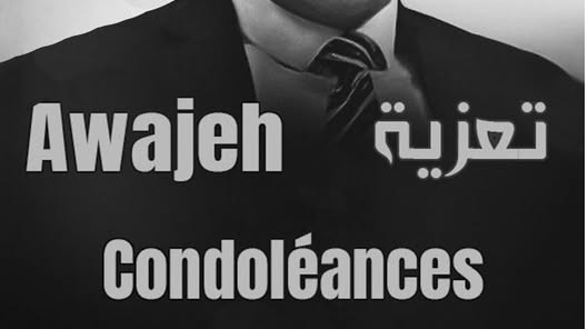 CONDOLÈANCES