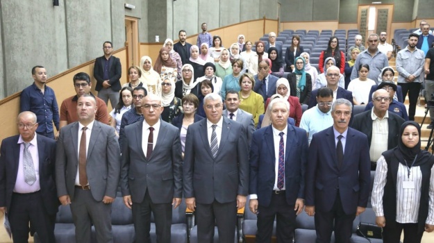 Oran/Le Secrétaire Général du HCA préside la cérémonie d'ouverture d'une journée d'étude au(CRASC)