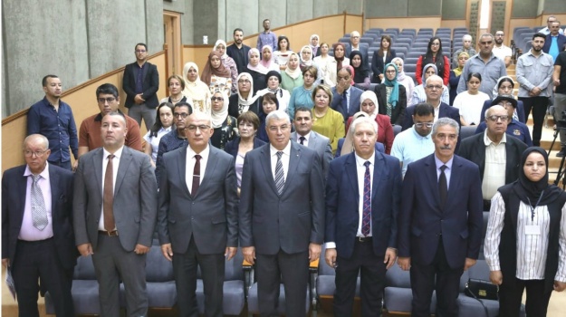 وهران/الأمين العام للمحافظة السامية للأمازيغية بشرف على افتتاح يوم دراسي بمركز البحث في الإنثروبولوجيا الإجتماعية و الثقافية