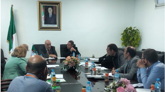 Sciences de l’information et de la communication : une nouvelle formation en Tamazight en préparation/Journal El Moudjahid