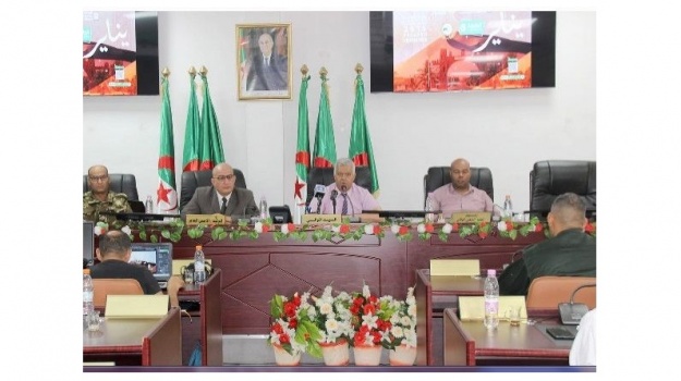Célébration du Nouvel An Amazigh 2975 : La commission de préparation installée à Timimoun