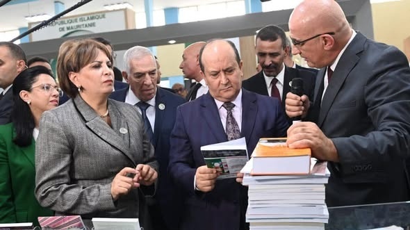 Tulya tunṣibt n teẓrigt tis 28 n tmesrit tagreɣlant n udlis di lezzayer