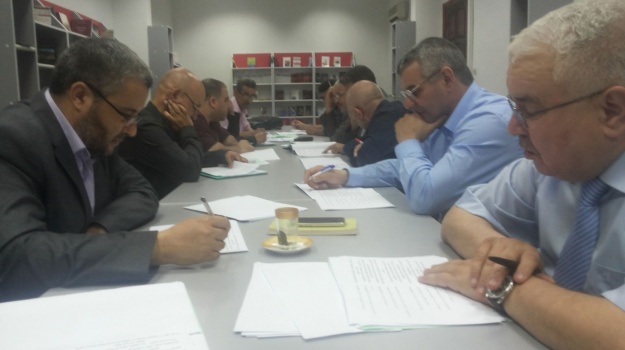 النسخة النهائية من الجزء الأول من مشروع تفسير القرآن باللغة الأمازيغية