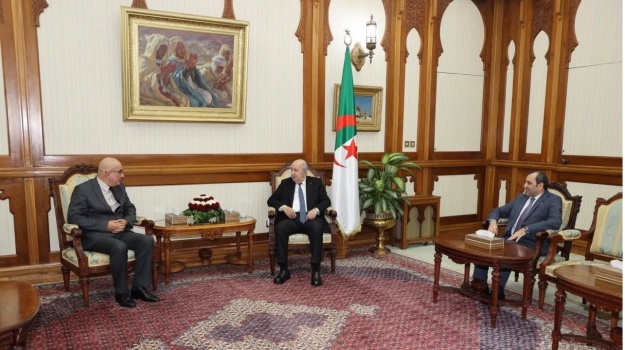 Le chef de l’état reçoit Si El Hachemi Assad, SG du HCA : «La promotion de tamazight consolide l’identité nationale»