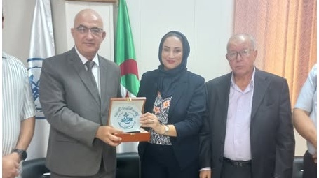Mass Si El Hachemi Assad, amaray amatu n Usqamu Unnig n Timmuzɣa, ad yili srid seg ṛadyu n blida deg tedwilt ara d-theggi tneɣmast Wafa Remache