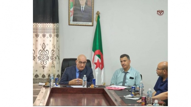 Timimoun: M. Assad s'enquiert des efforts de promotion de la langue amazighe dans l'éducation et la communication