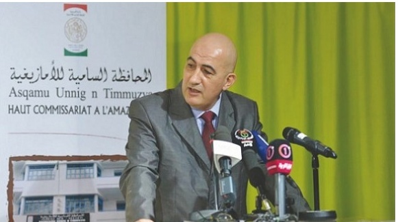 Réhabiliter la dimension amazigh dans l'espace public national