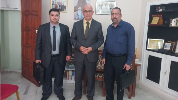 Asqamu Unnig n Timmuzɣa immuger iɛeggalen n tiddukla taɣelnawt El oussoul