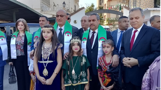 Ass agreɣlan n usellad / tulya tunṣibt n temlilit yerzan imaswaḍen n tmaziɣt.