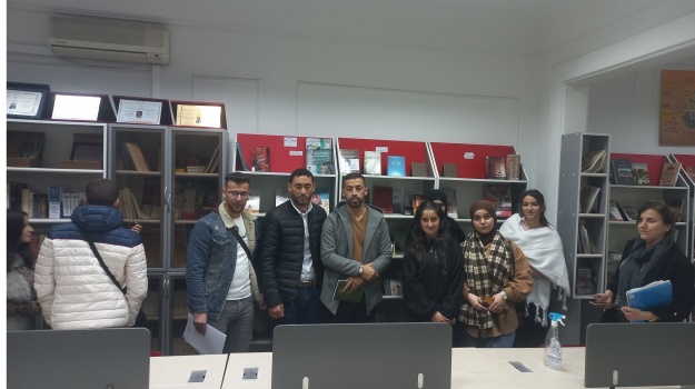 inelmaden n ugezdu n tutlayt d yidles amaziɣ n tesdawit Muḥand Ulḥaǧ n tubiret di HCA