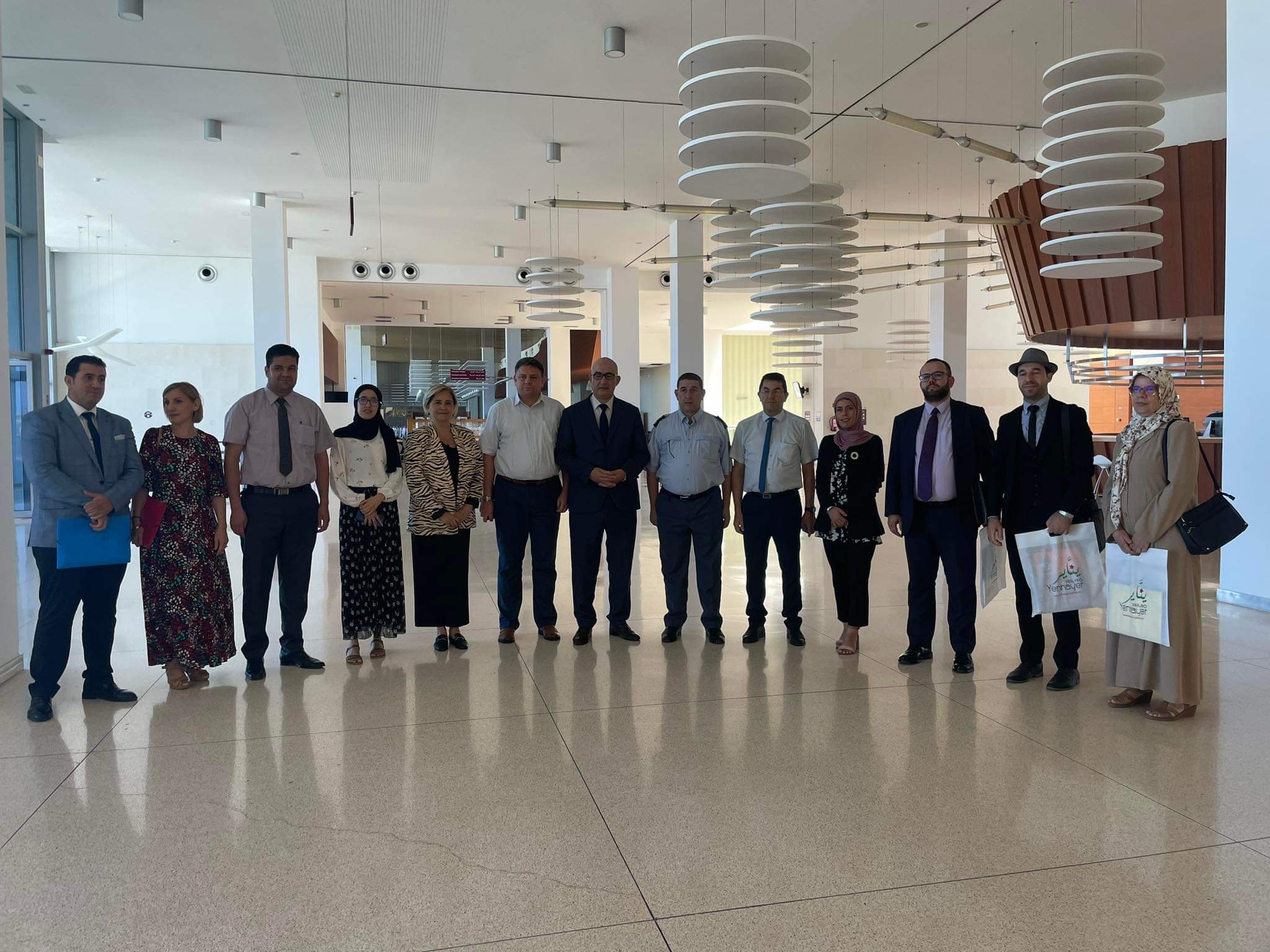 Yennayer, l’installation à Alger du comité national d'organisation des festivités