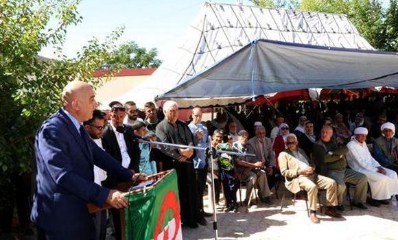 Batna : Lancement de la saison culturelle du HCA depuis le village d’Aïth Menaâ