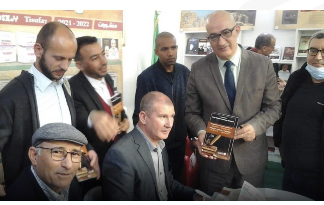 Le livre d’expression amazighe sous les projecteurs