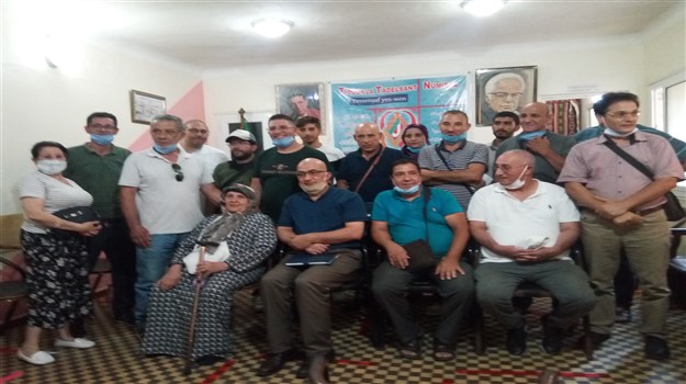Rencontre HCA et  l'association Numidya d'Oran